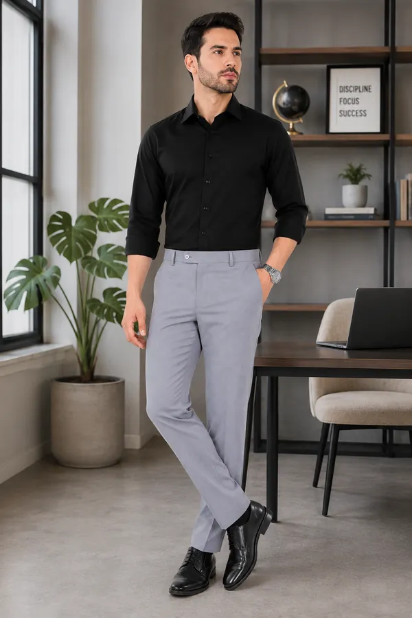 The_DS_Men's_Amaze_Lycra_Regular_Fit_Casual_Trousers_|_Solid