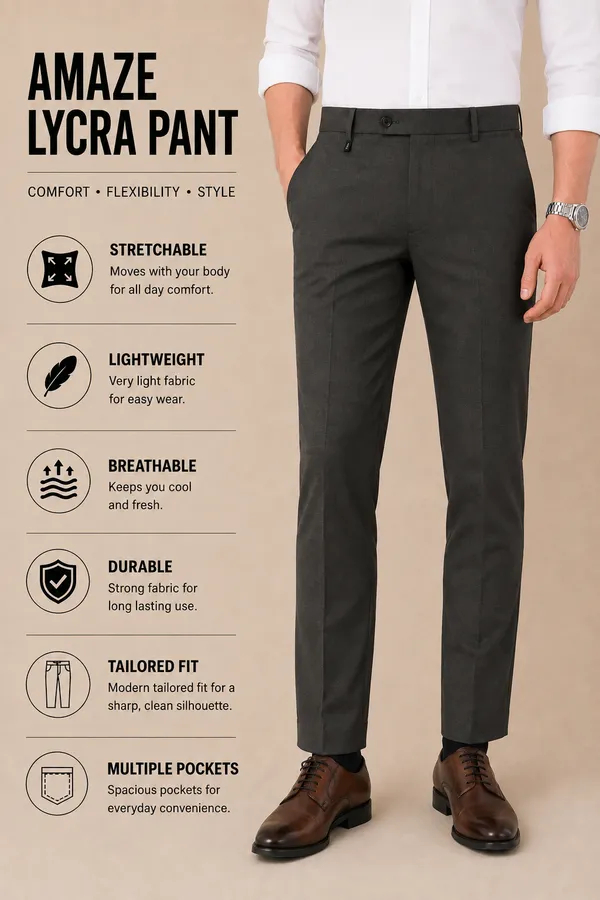 The_DS_Men's_Amaze_Lycra_Regular_Fit_Casual_Trousers_|_Solid