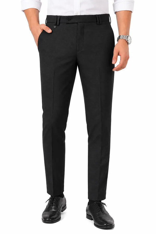 The_DS_Men's_Linen_Lycra_Regular_Fit_Casual_Trousers_|_Solid_|_Mid