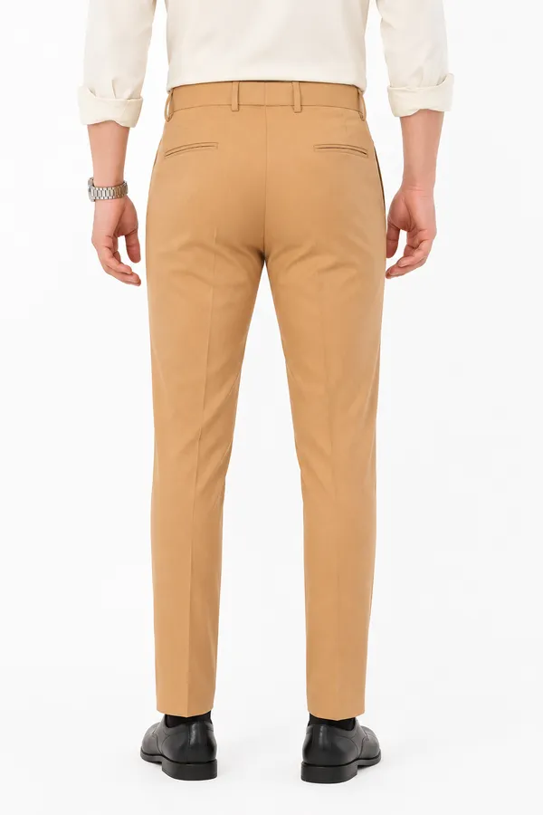 The_DS_Men's_Linen_Lycra_Regular_Fit_Casual_Trousers_|_Solid_|_Mid