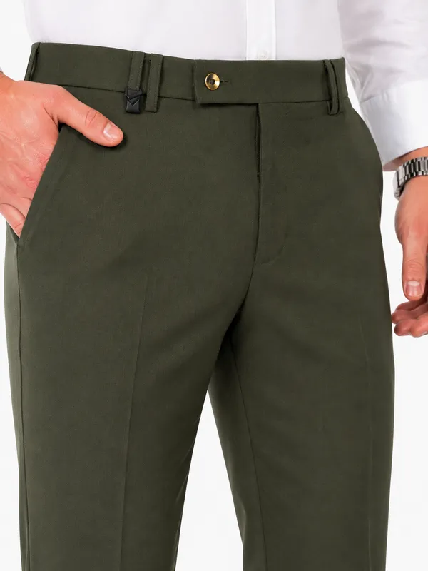 The_DS_Men's_Linen_Lycra_Regular_Fit_Casual_Trousers_|_Solid_|_Mid