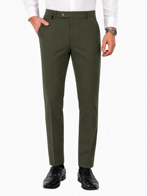 The_DS_Men's_Linen_Lycra_Regular_Fit_Casual_Trousers_|_Solid_|_Mid