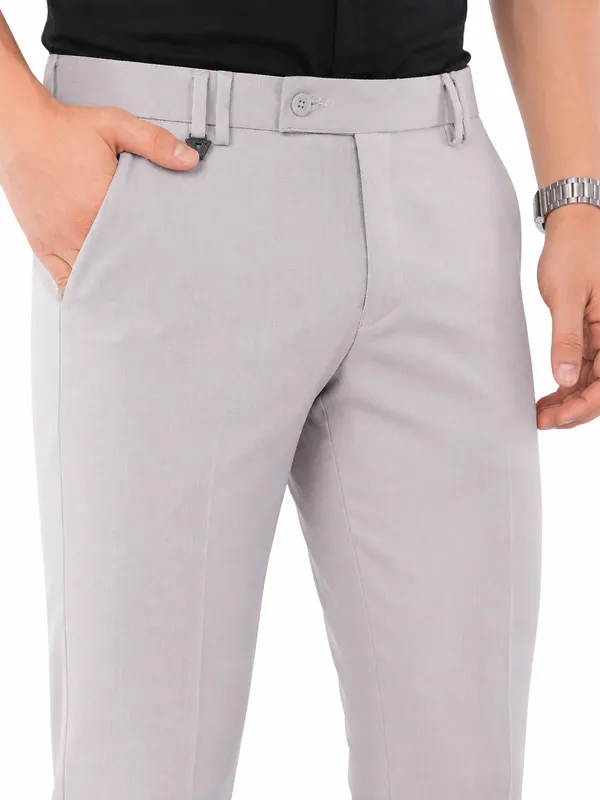 The_DS_Men's_Linen_Lycra_Regular_Fit_Casual_Trousers_|_Solid_|_Mid