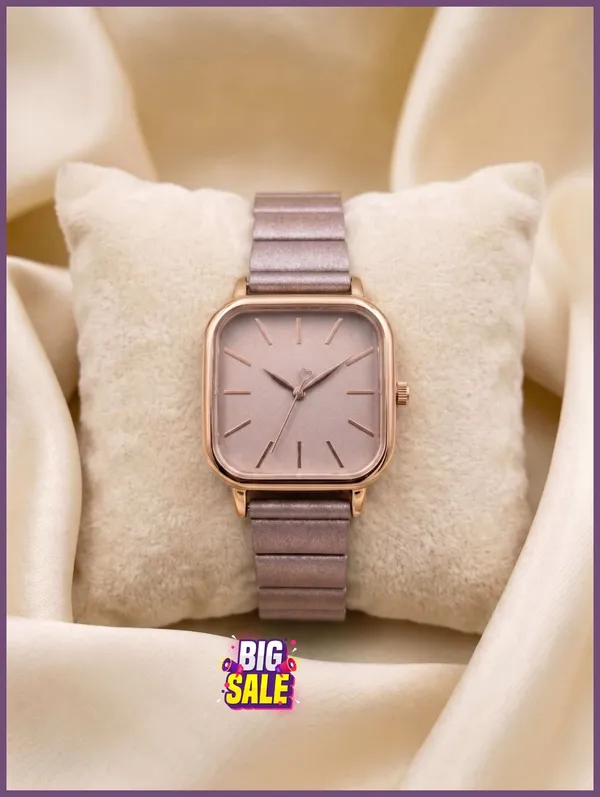 Rose_Gold_Metal_Square_Dial_Watch_for_Women