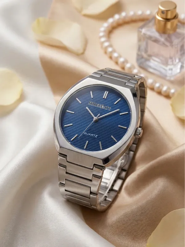 Silver_Metal_Blue_Dial_Analog_Watch_for_Men