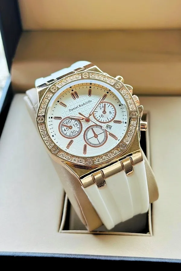 White_Silicone_Chronograph_Watch_for_Men