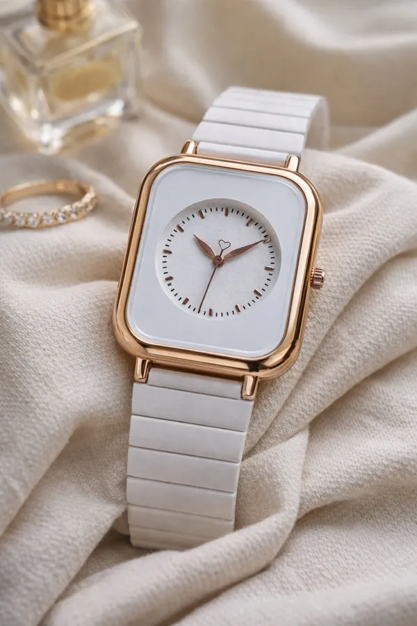 White_Rectangular_Analog_Watch_for_Women