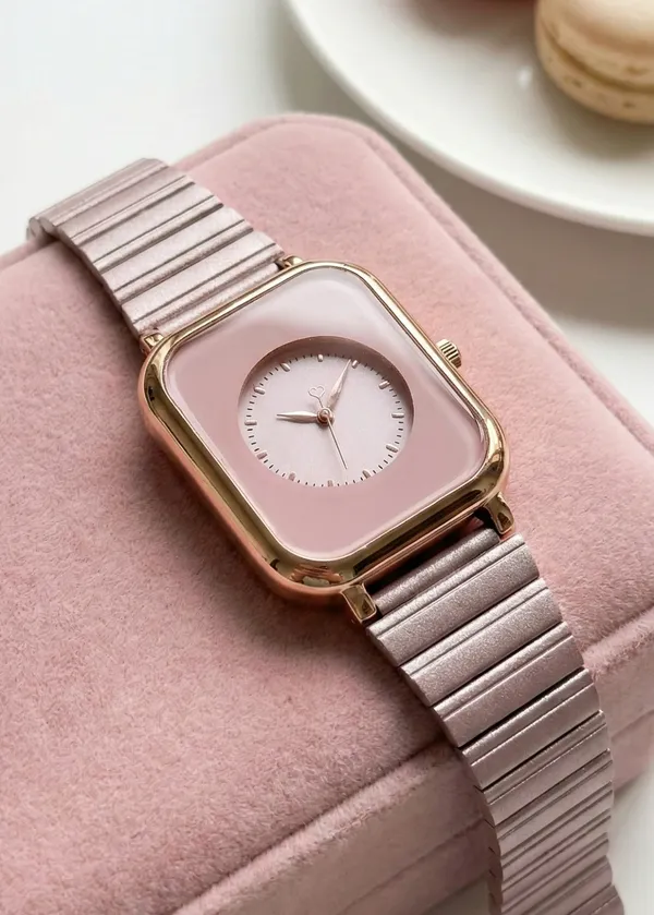 Rose_Gold_Metal_Strap_Rectangular_Watch_for_Women