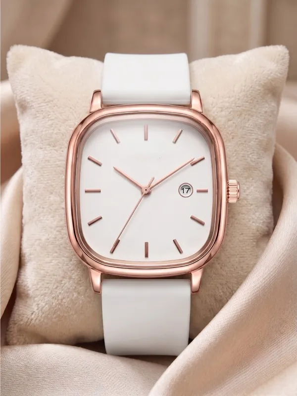 White_Analog_Square_Dial_Watch_for_Men