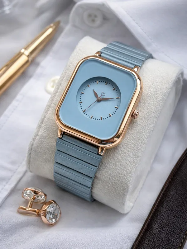 Blue_Strap_Square_Analog_Watch_for_Women