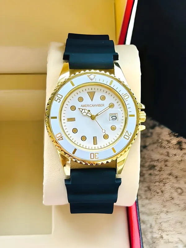 Gold_Silicone_Analog_Watch_for_Men