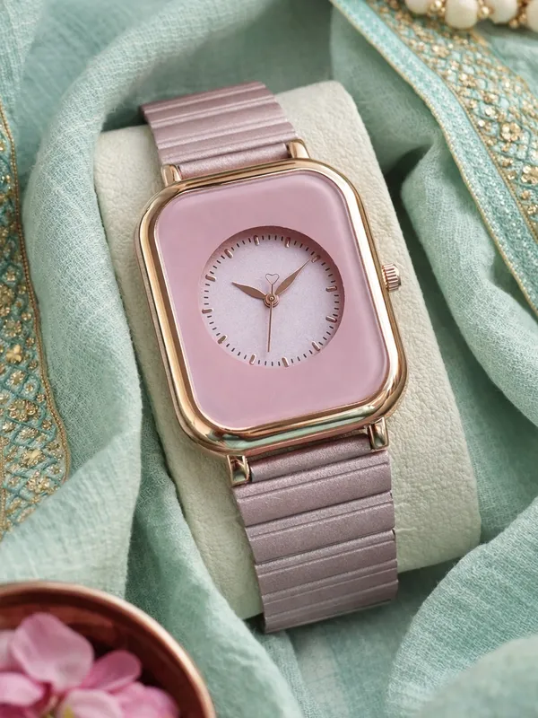 Rose_Gold_Metal_Strap_Rectangular_Watch_for_Women