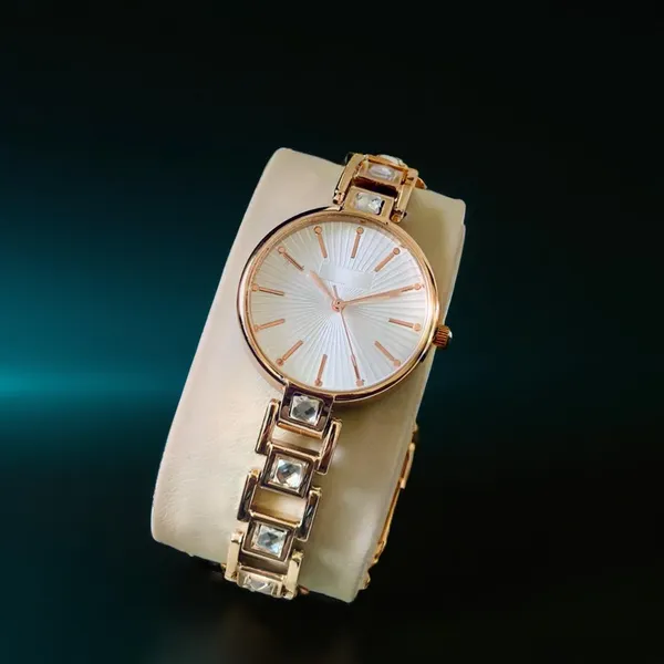 Gold_Tone_Analog_Bracelet_Watch_for_Women