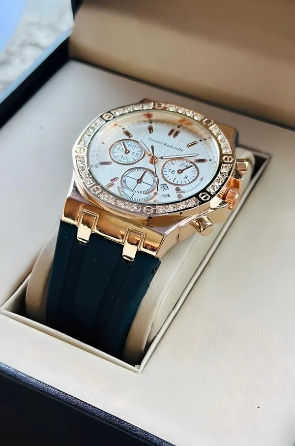 Rose_Gold_Silicone_Strap_Chronograph_Watch_for_Men