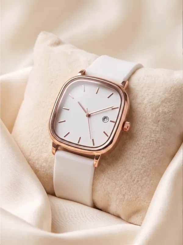 White_Analog_Square_Dial_Watch_for_Men