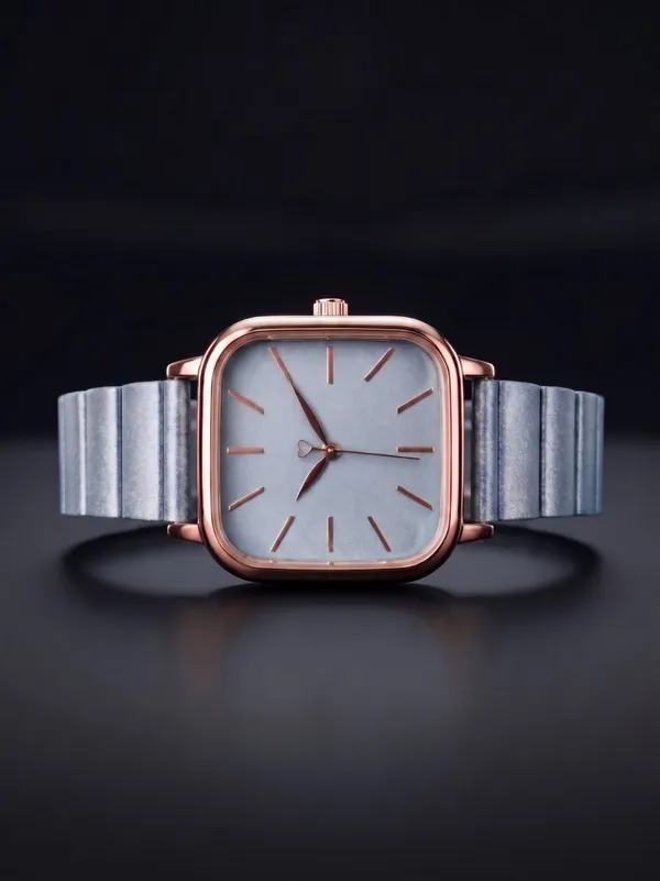 Rose_Gold_Metal_Square_Dial_Watch_for_Adults