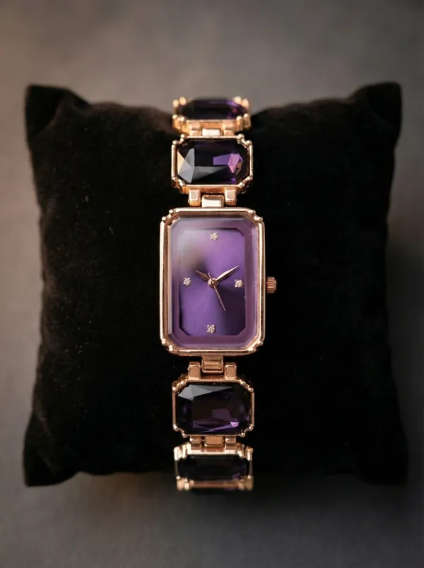 Purple_Rectangular_Analog_Bracelet_Watch_for_Women