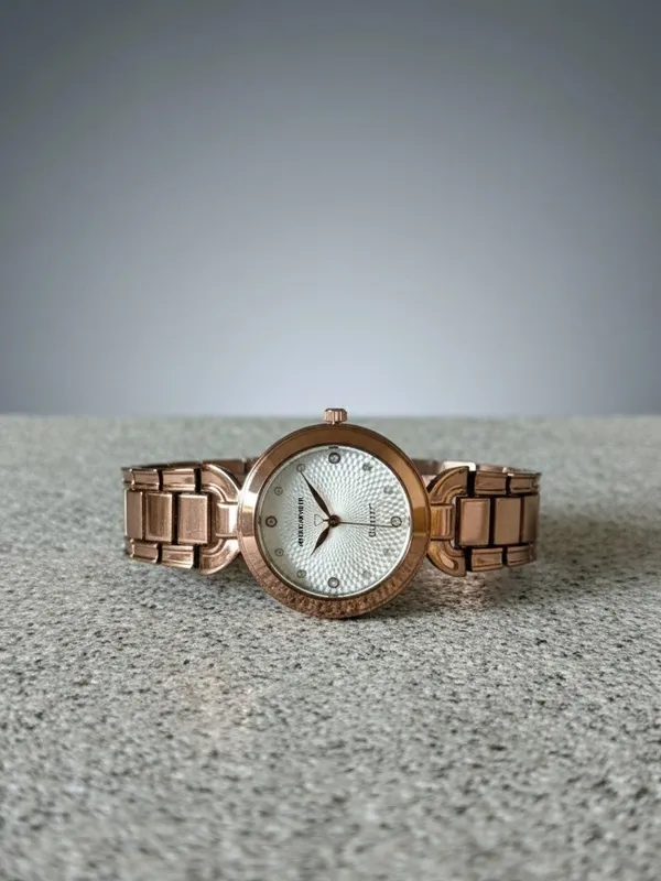 Rose_Gold_Metal_Link_Watch_for_Women