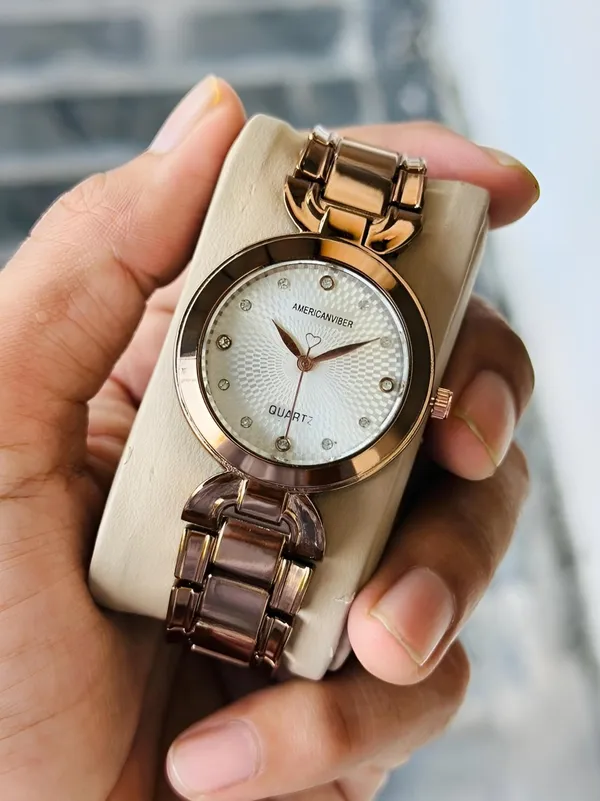 Rose_Gold_Metal_Link_Watch_for_Women