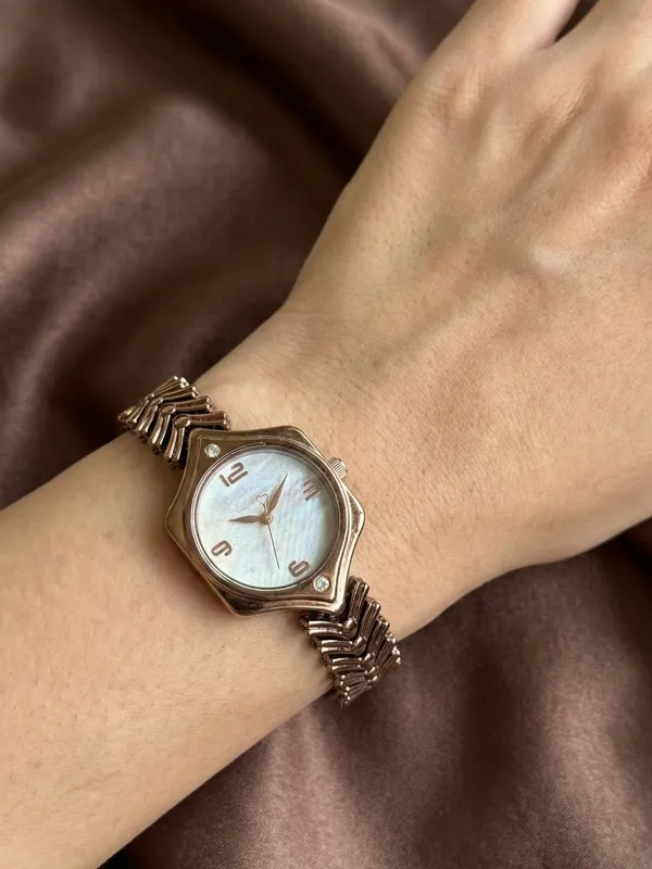 Rose_Gold_Tone_Bracelet_Analog_Watch_for_Women