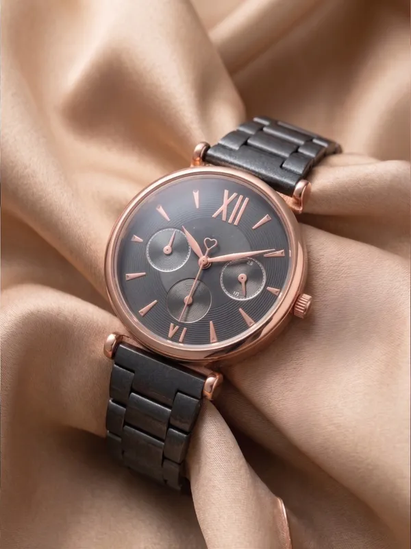 Black_Metal_Multidial_Watch_for_Adults