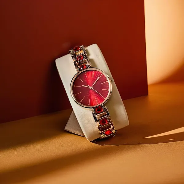 Red_Metal_Bracelet_Watch_for_Women