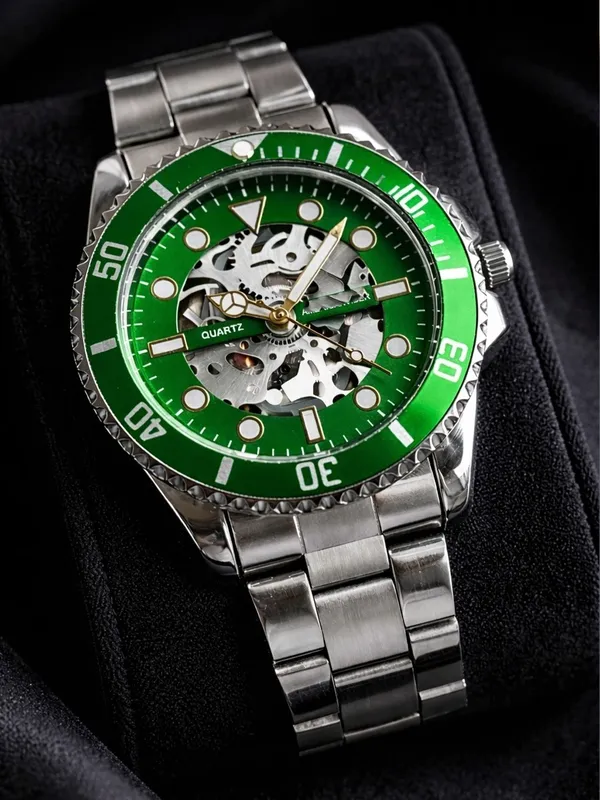 Green_Metal_Analog_Watch_for_Men