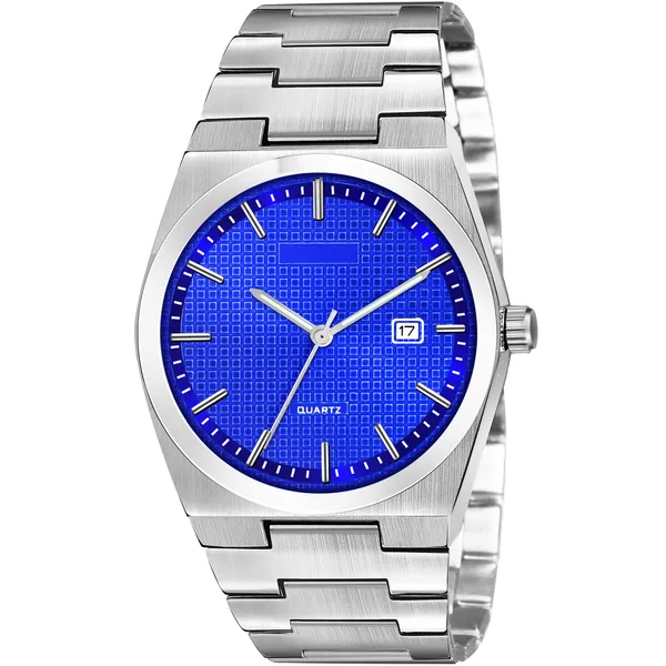 Silver_Metal_Analog_Quartz_Watch_for_Men