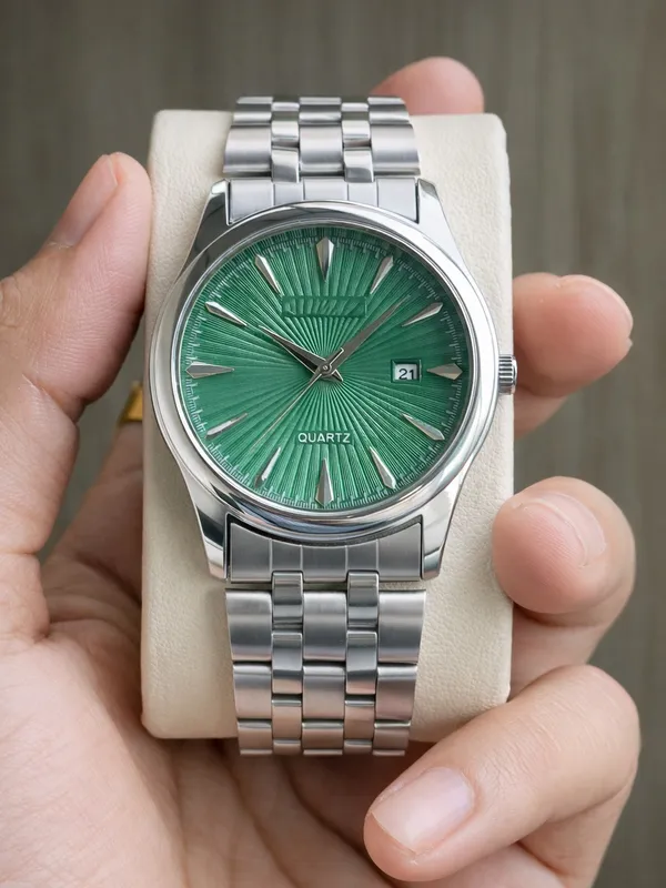 Green_Stainless_Steel_Analog_Watch_for_Men