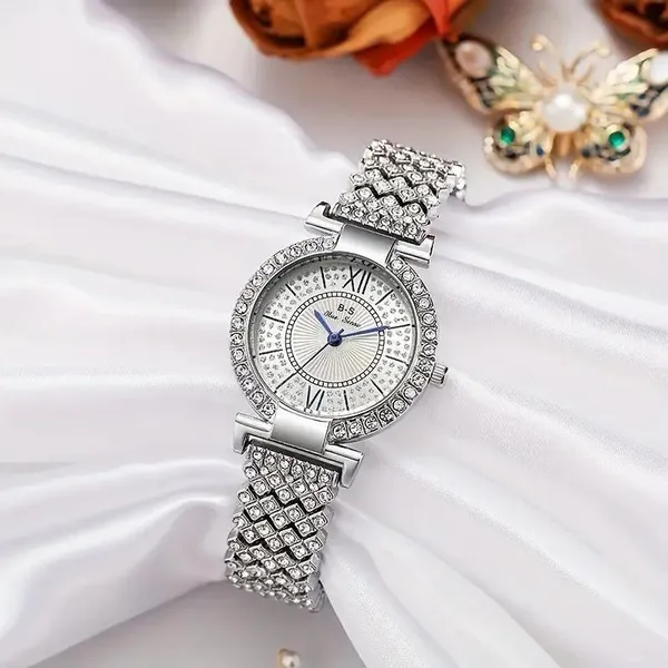 Silver_Rhinestone_Analog_Watch_for_Women