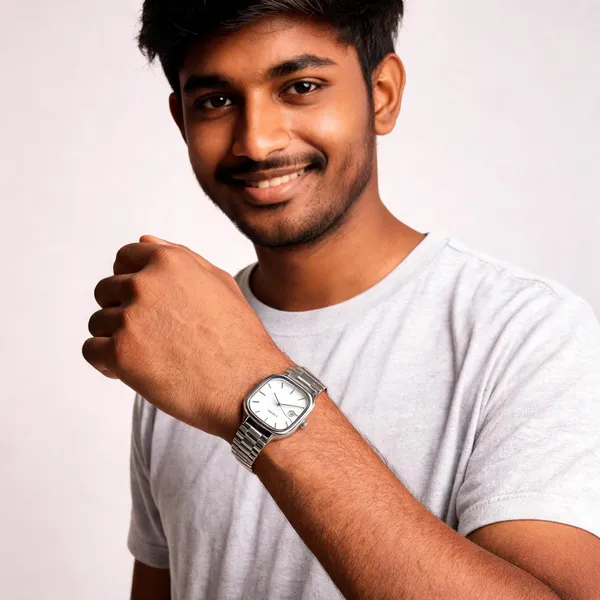 Silver_Metal_Analog_Watch_For_Unisex
