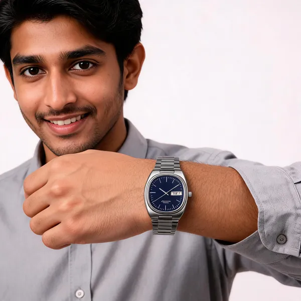 Silver_Stainless_Steel_Blue_Dial_Analog_Watch_For_Men