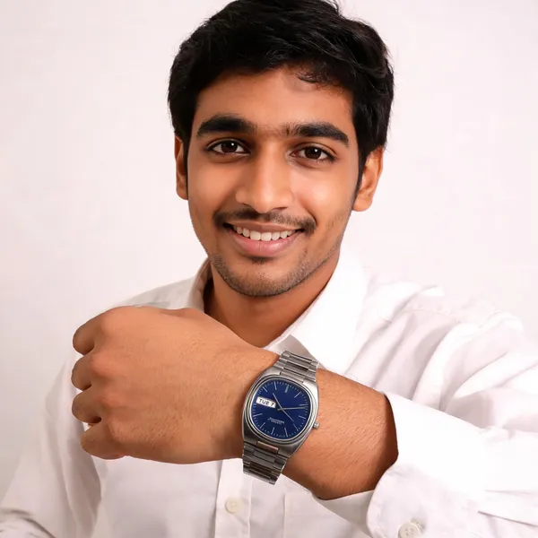 Silver_Stainless_Steel_Blue_Dial_Analog_Watch_For_Men