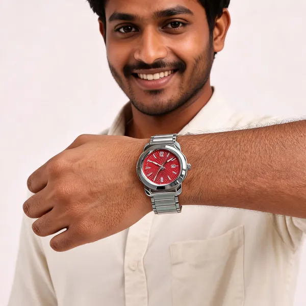 Silver_Metal_Analog_Watch_For_Everyday_Wear