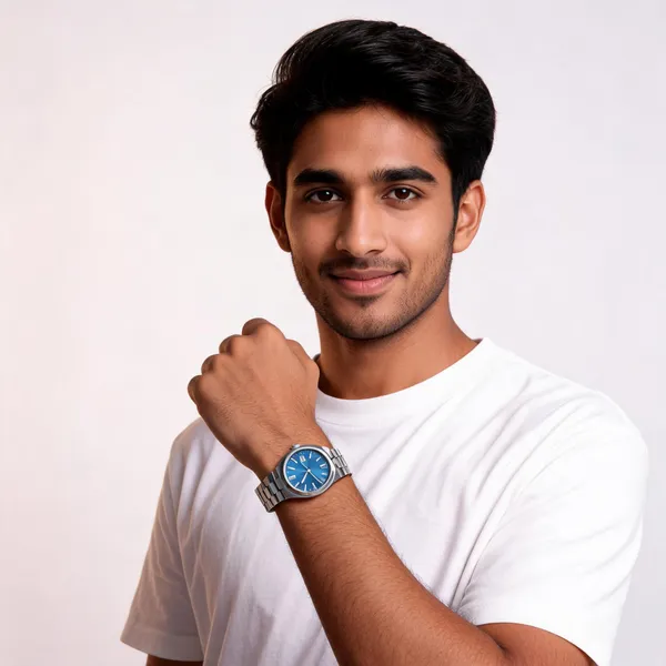 Silver_Metal_Analog_Watch_For_Men
