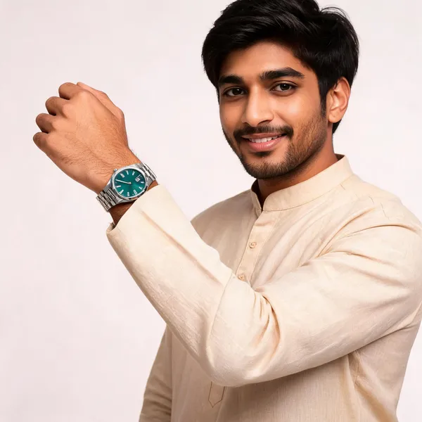 Silver_Metal_Bracelet_Analog_Watch_For_Men