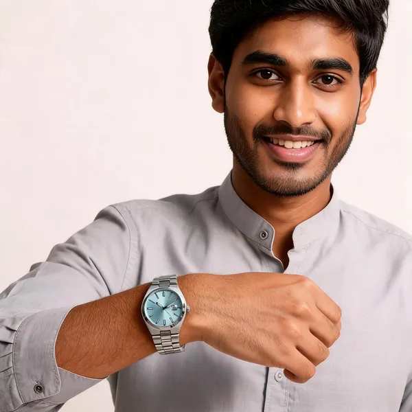 Blue_Stainless_Steel_Analog_Watch_For_Men