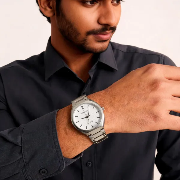 Silver_Stainless_Steel_White_Dial_Analog_Watch_For_Men