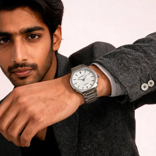 Silver_Stainless_Steel_White_Dial_Analog_Watch_For_Men