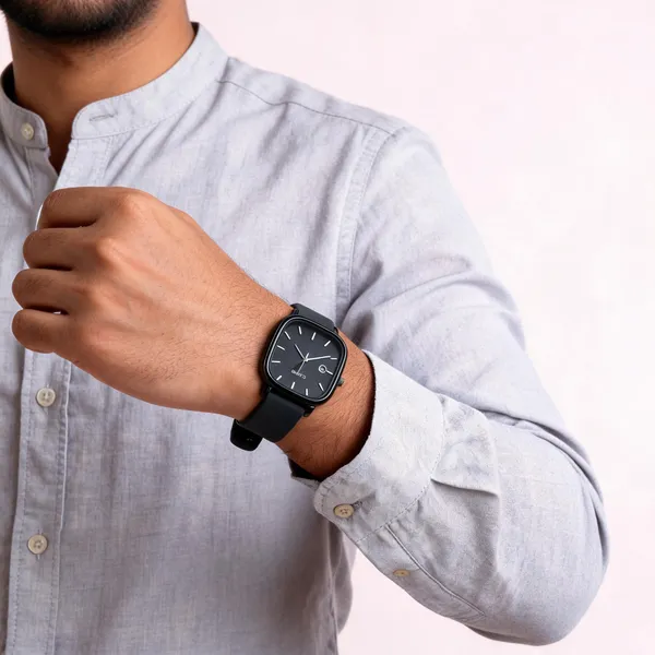 Black_Silicone_Square_Dial_Quartz_Analog_Watch_For_Men