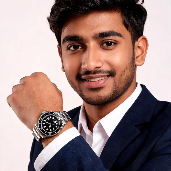 Silver_Stainless_Steel_Black_Dial_Analog_Watch_For_Men