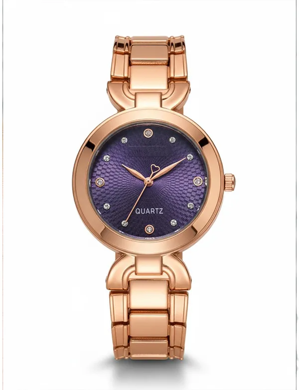 Rose_Gold_Metal_Bracelet_Quartz_Watch_for_Women