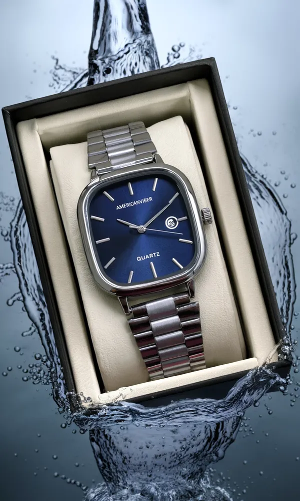 Silver_Metal_Bracelet_Square_Analog_Watch_for_Adults