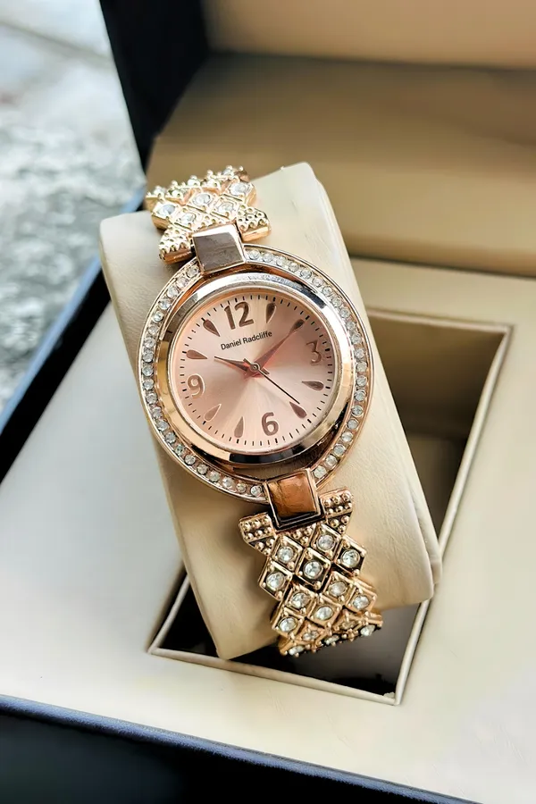 Gold_Tone_Embellished_Watch_for_Women