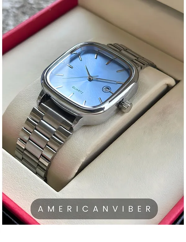 Silver_Metal_Square_Dial_Watch_For_Adults