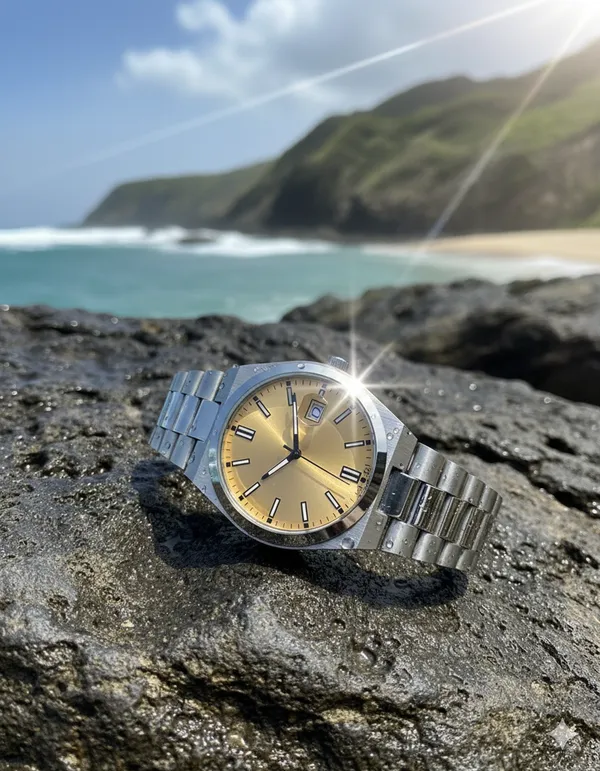 Silver_Metal_Gold_Dial_Analog_Watch_for_Men