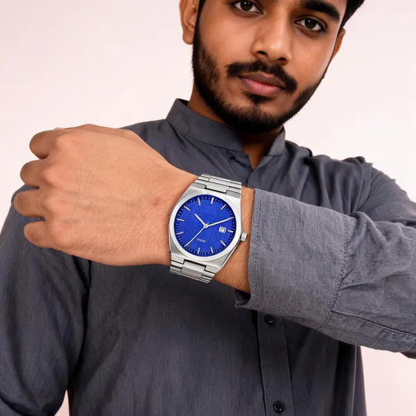 Silver_Stainless_Steel_Analog_Quartz_Watch_For_Men