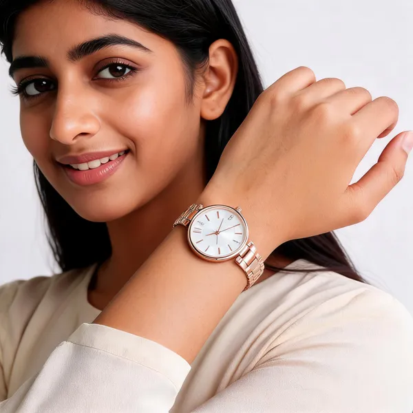 Rose_Gold_Stainless_Steel_Metal_Link_Analog_Watch_For_Women
