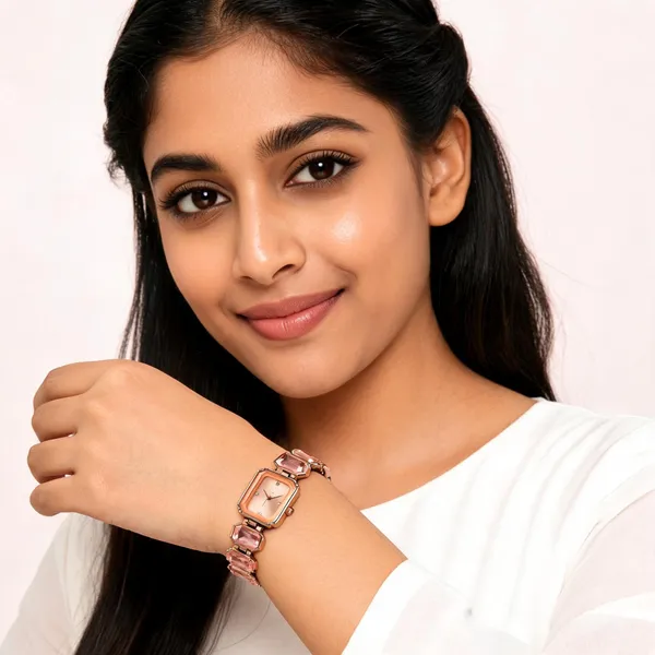 Rose_Gold_Stainless_Steel_Crystal_Link_Rectangular_Watch_For_Women