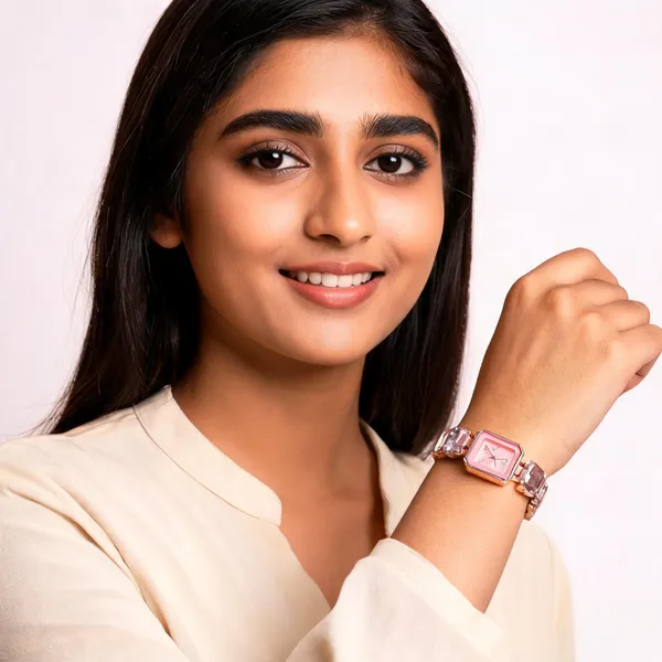 Pink_Rose_Gold_Stainless_Steel_Rectangular_Analog_Watch_For_Women